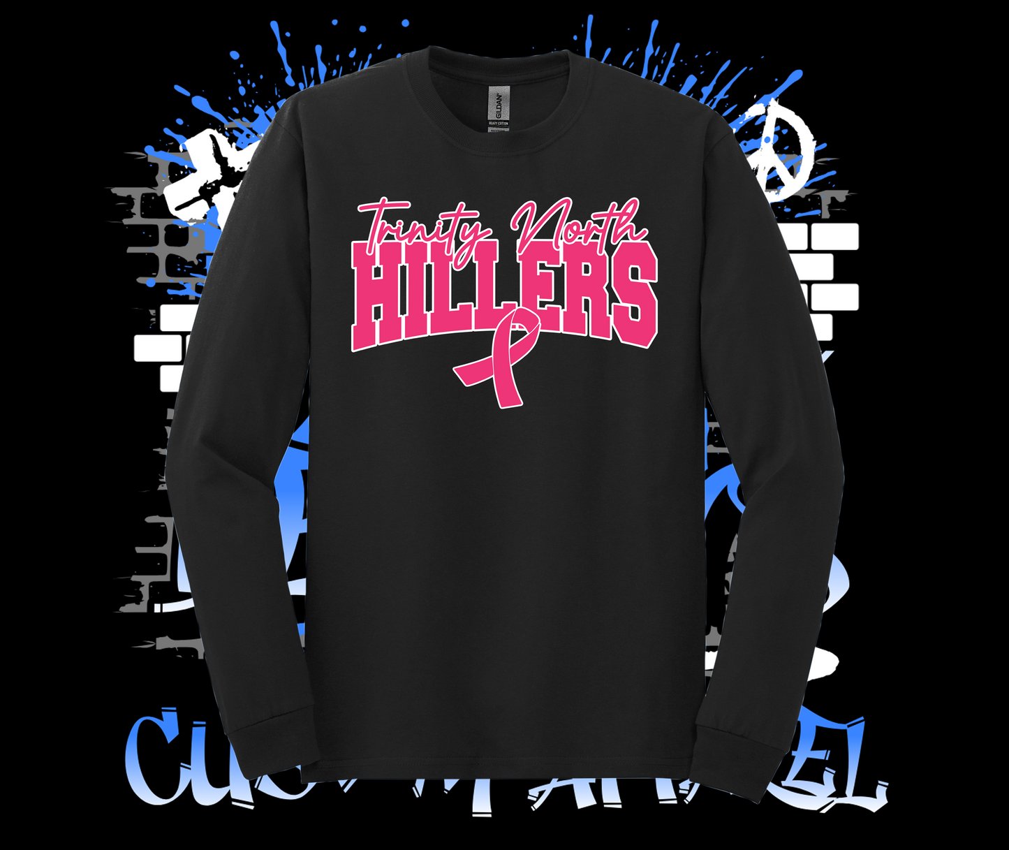 Trinity North Hillers BCA Crew