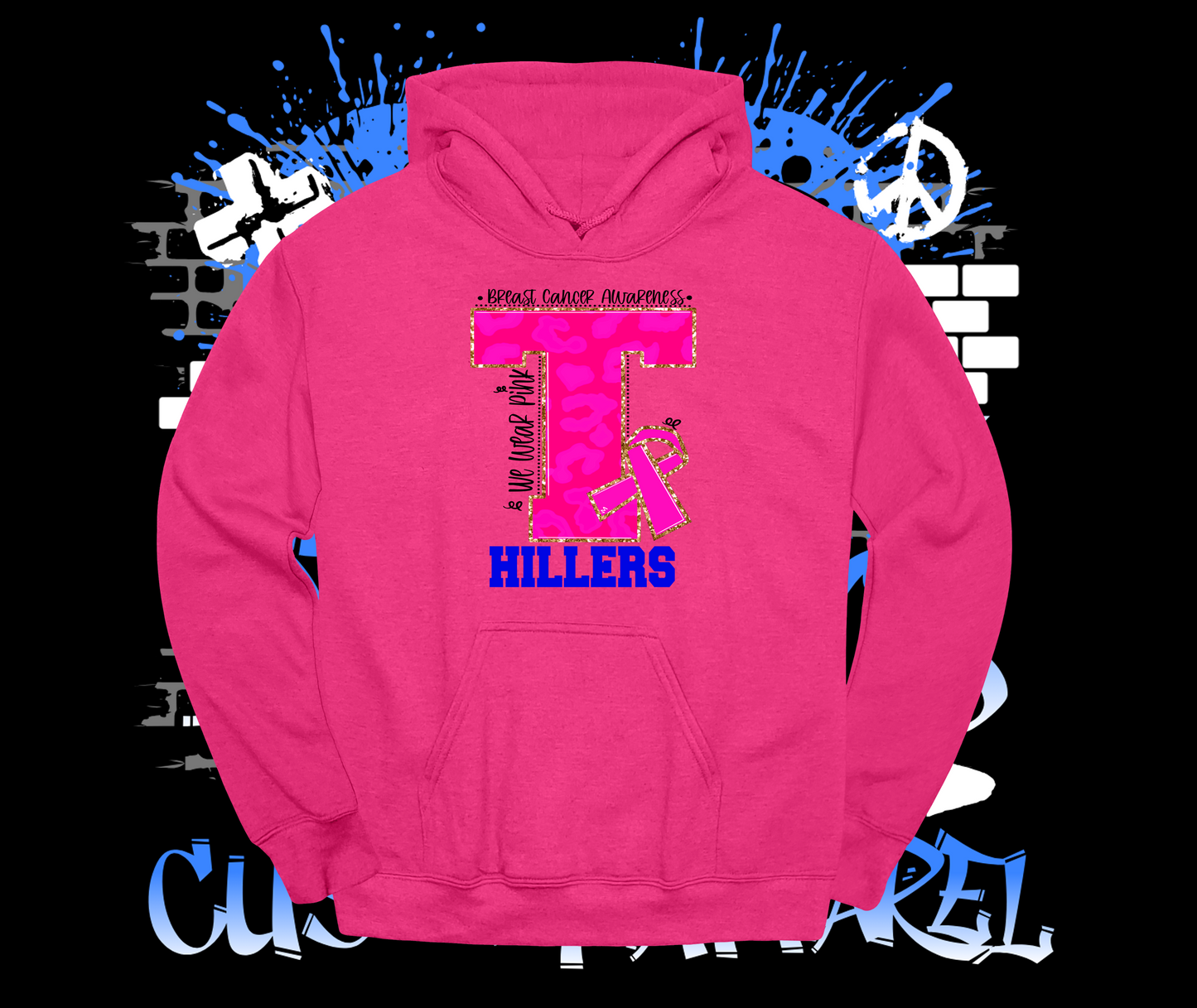 Trinity BCA Hoodie