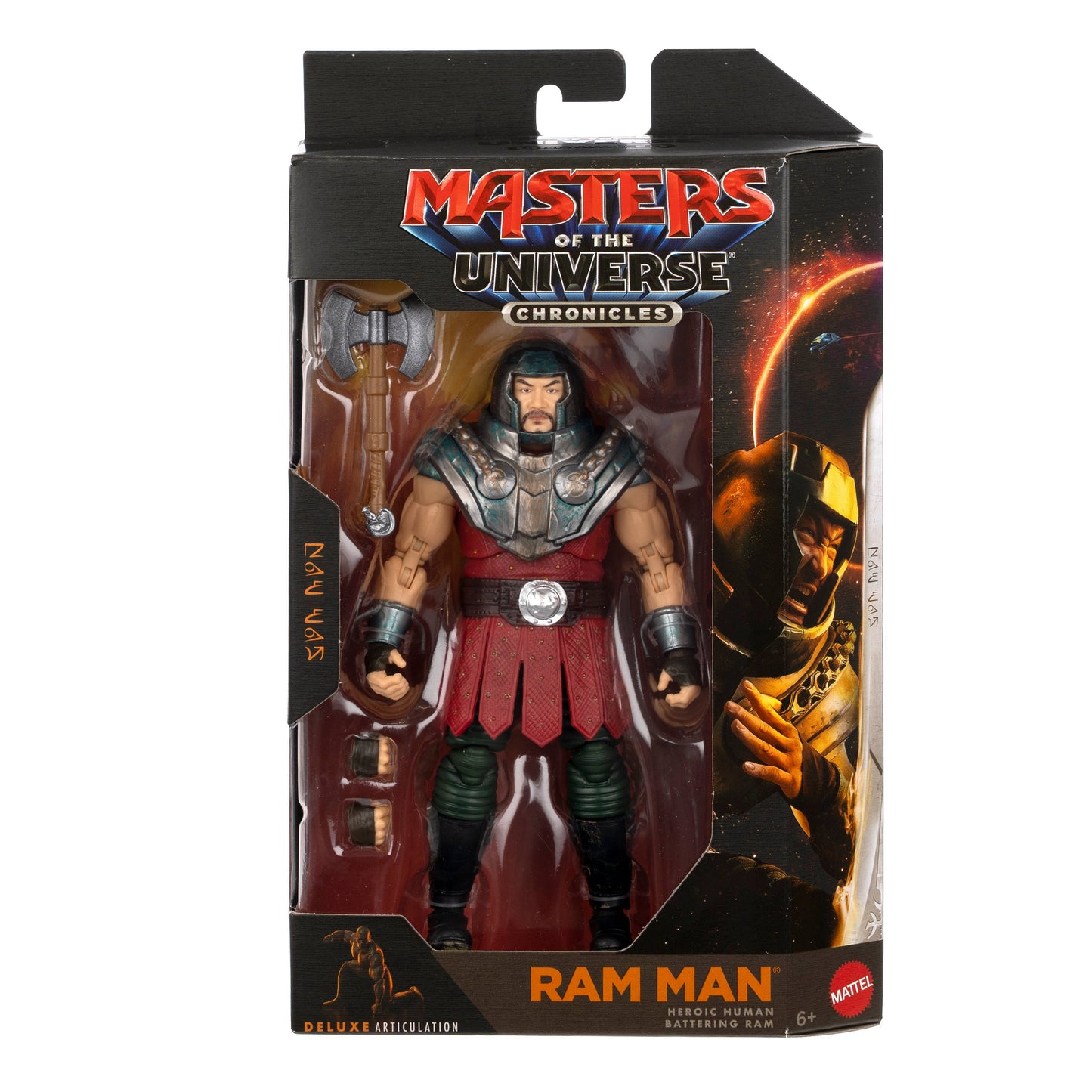 Masters of the Universe Chronicles Action Figure Assortment