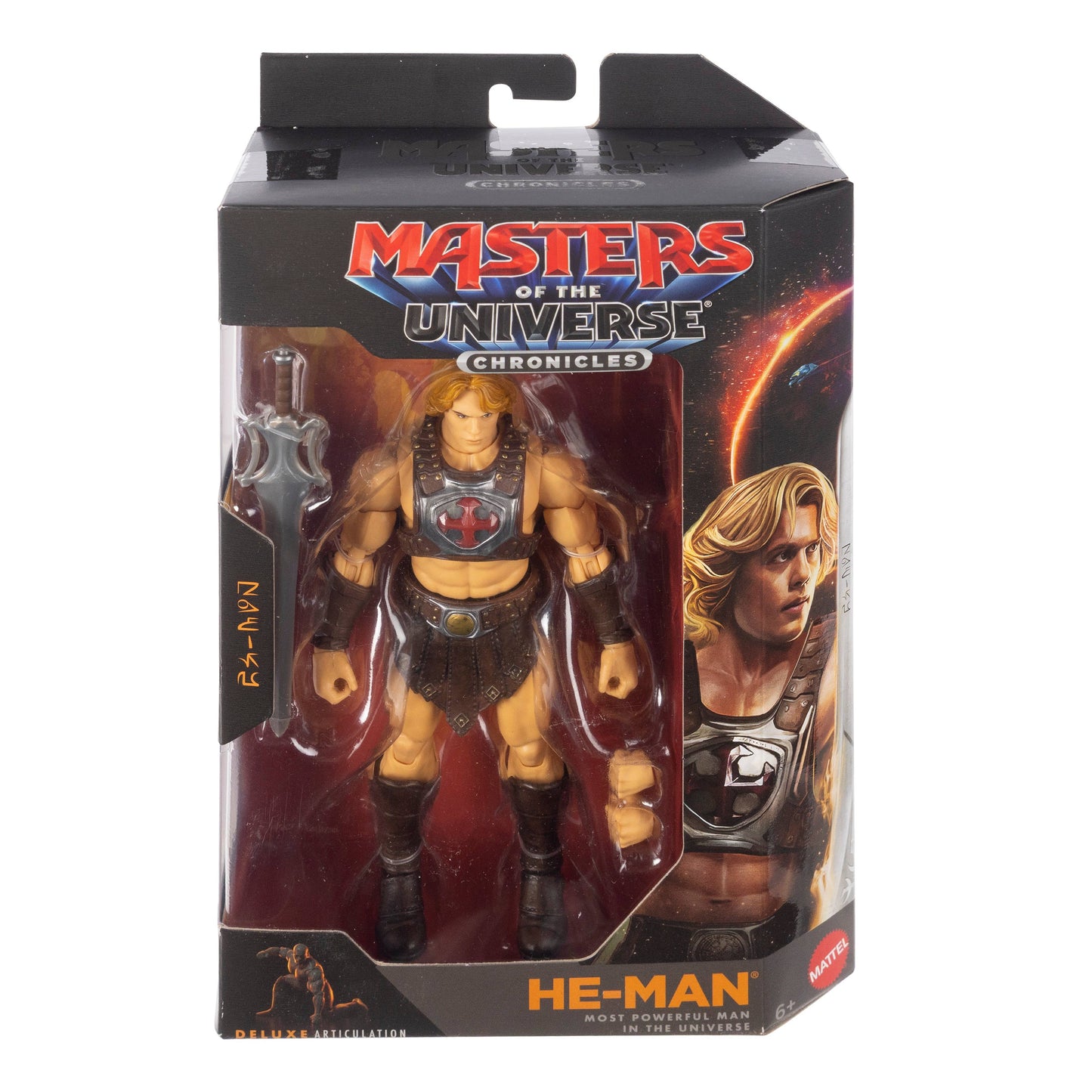 Masters of the Universe Chronicles Action Figure Assortment