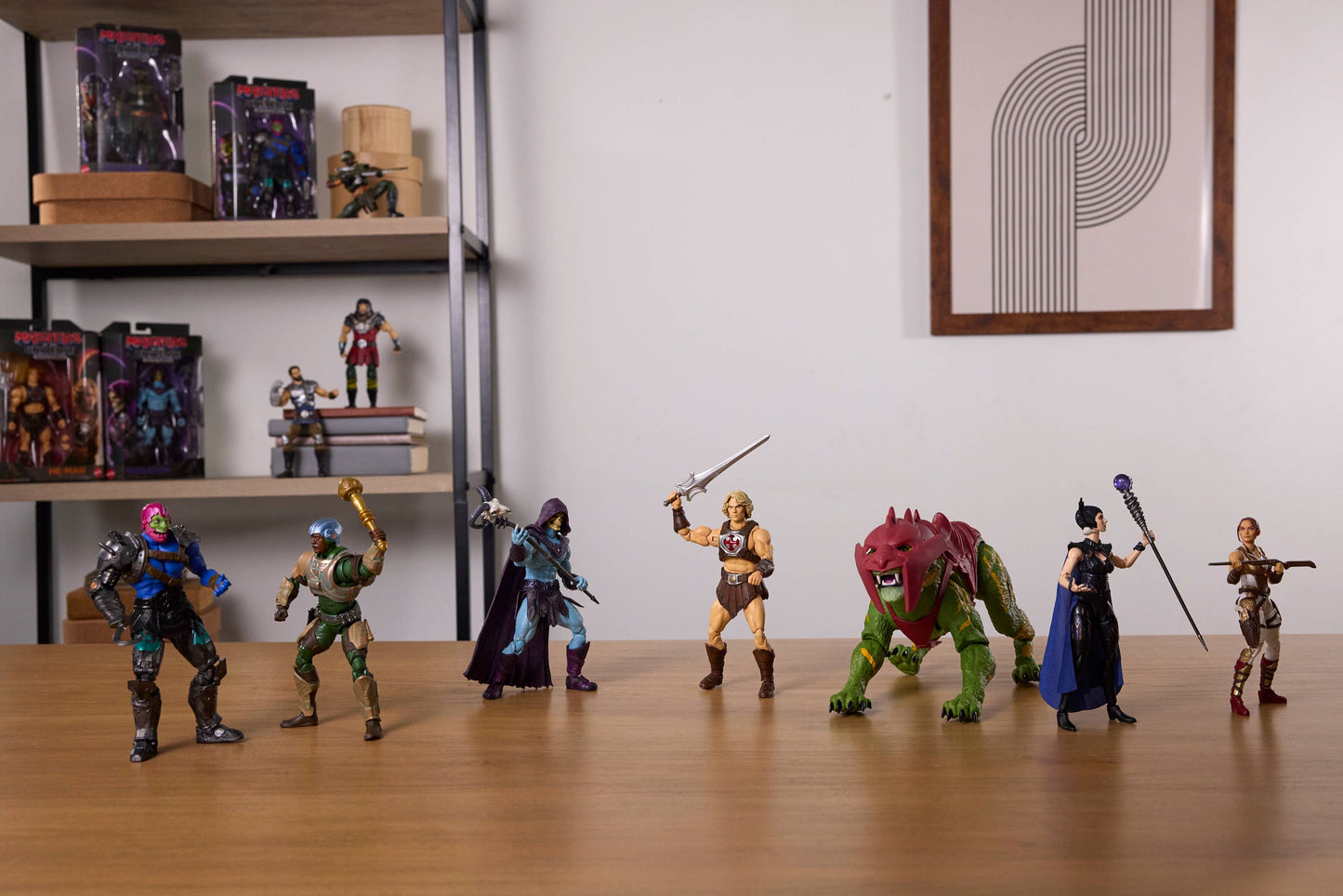 Masters of the Universe Chronicles Action Figure Assortment
