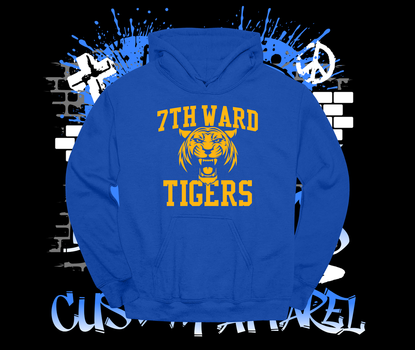7th Ward Hoodie