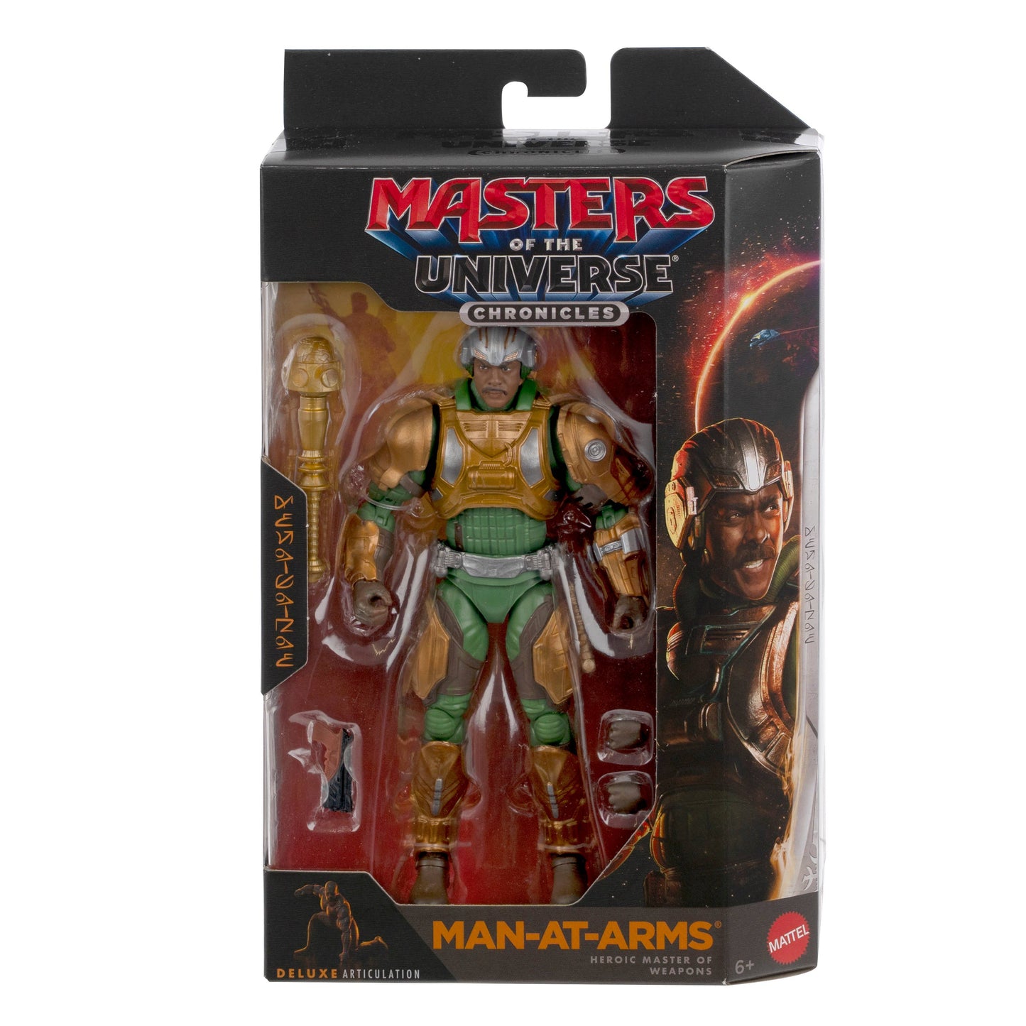 Masters of the Universe Chronicles Action Figure Assortment