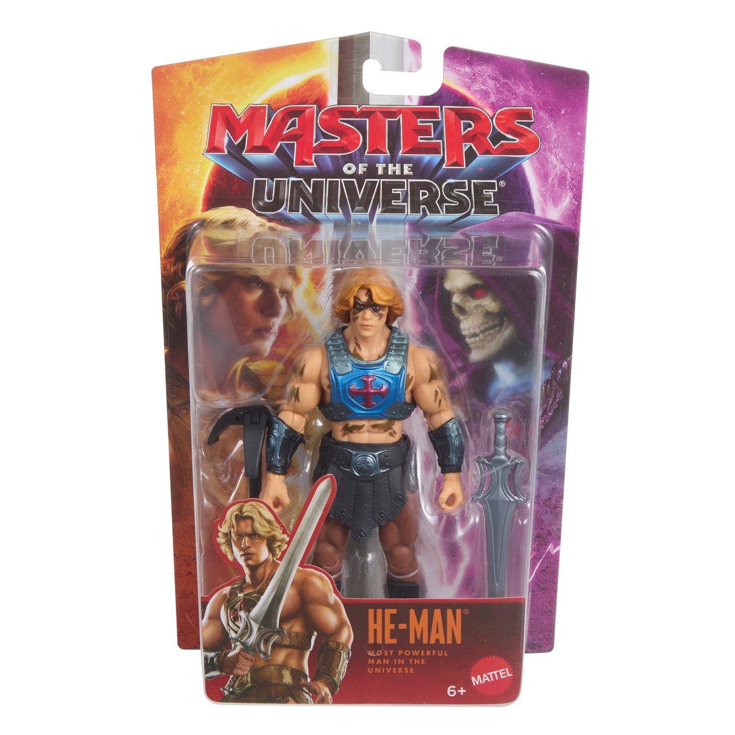 Masters of the Universe First Ones Action Figure Assortment