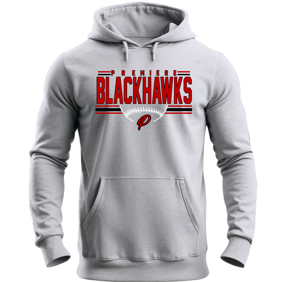 PREMIERE BLACKHAWKS HOODIE