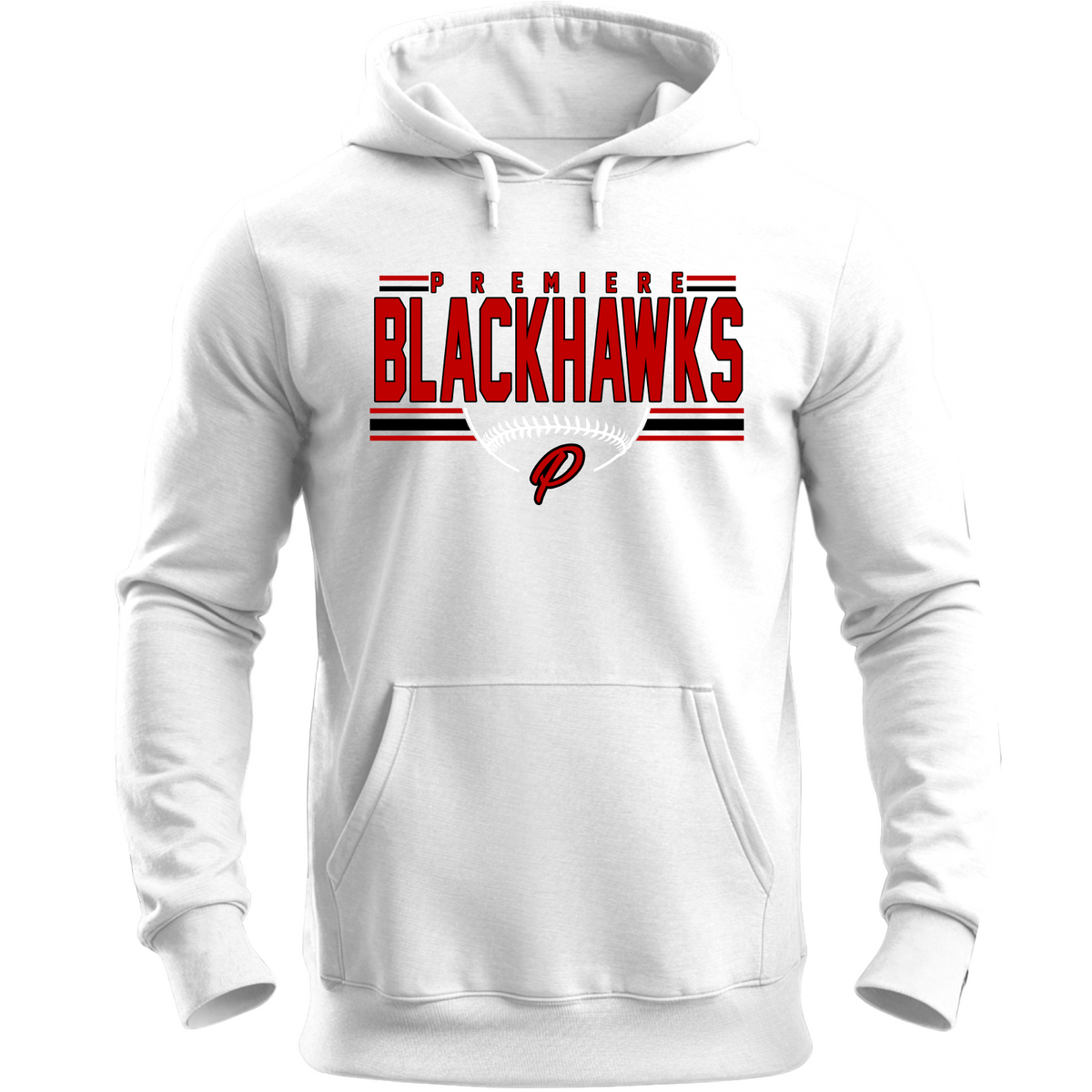 PREMIERE BLACKHAWKS HOODIE