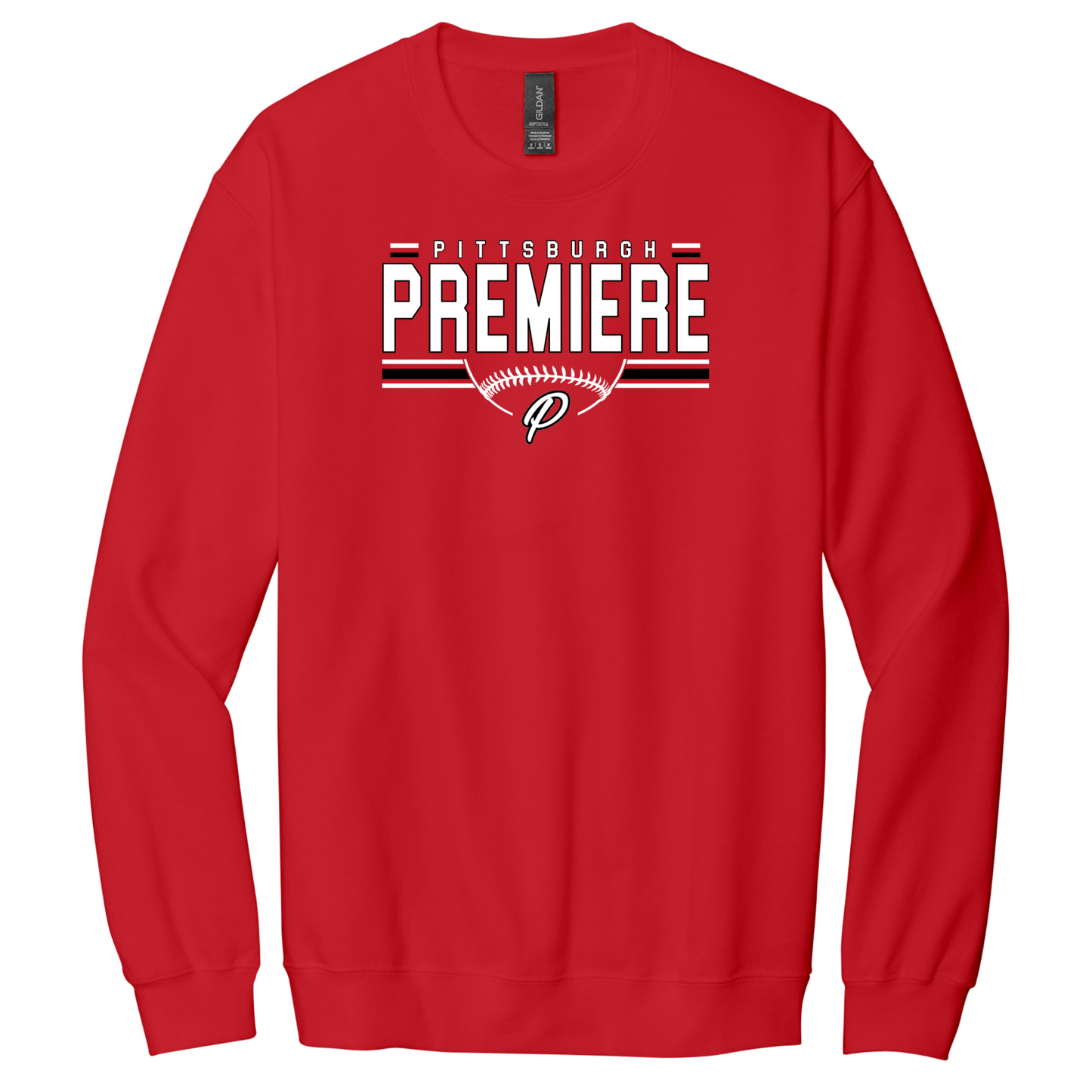 PITTSBURGH PREMIERE CREWNECK SWEATSHIRT