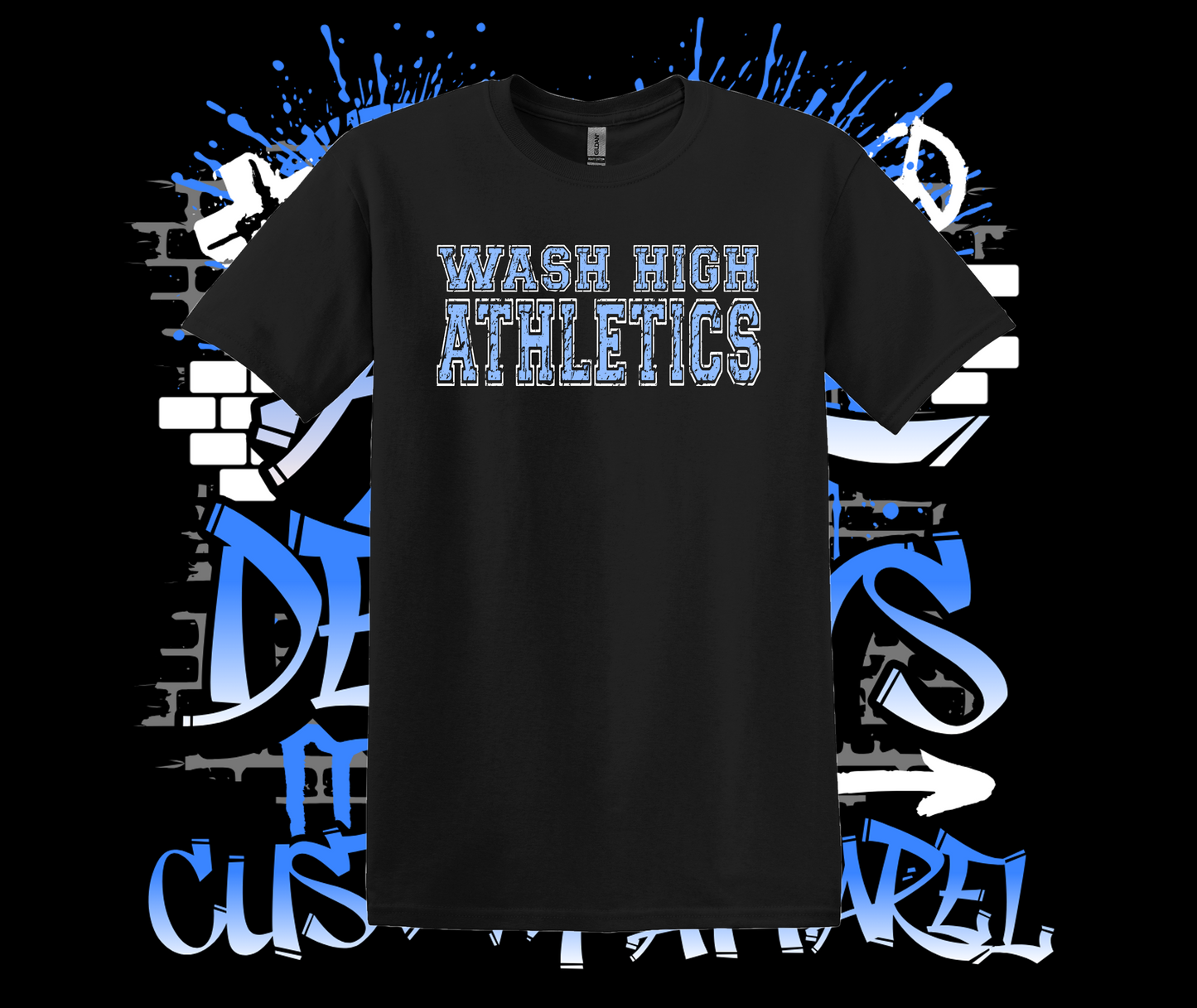 Wash High Athletics