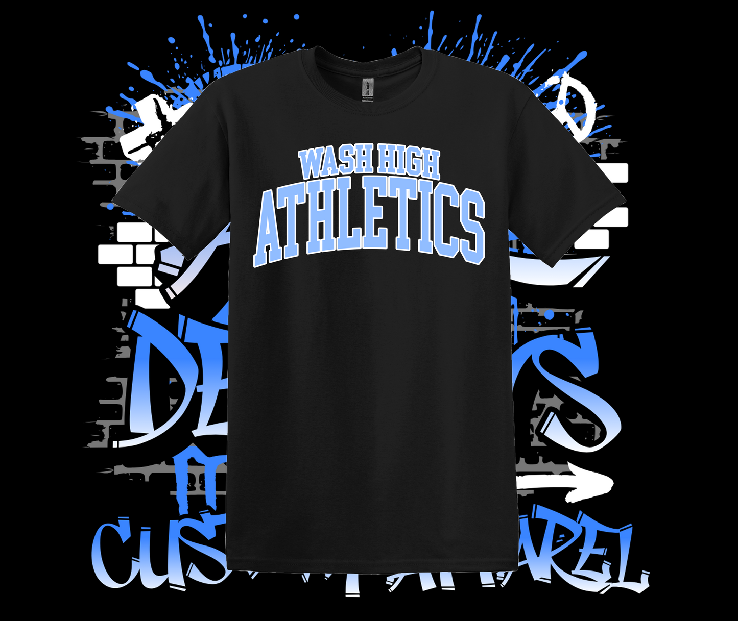 Wash High Athletics