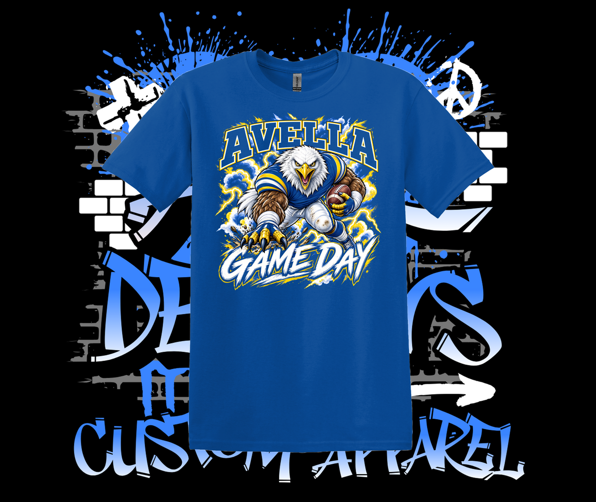 AVELLA GAMEDAY