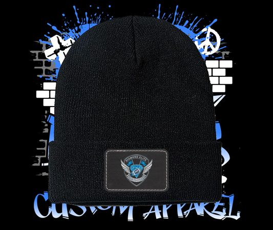 Diamond Elite Flag Football Beanie