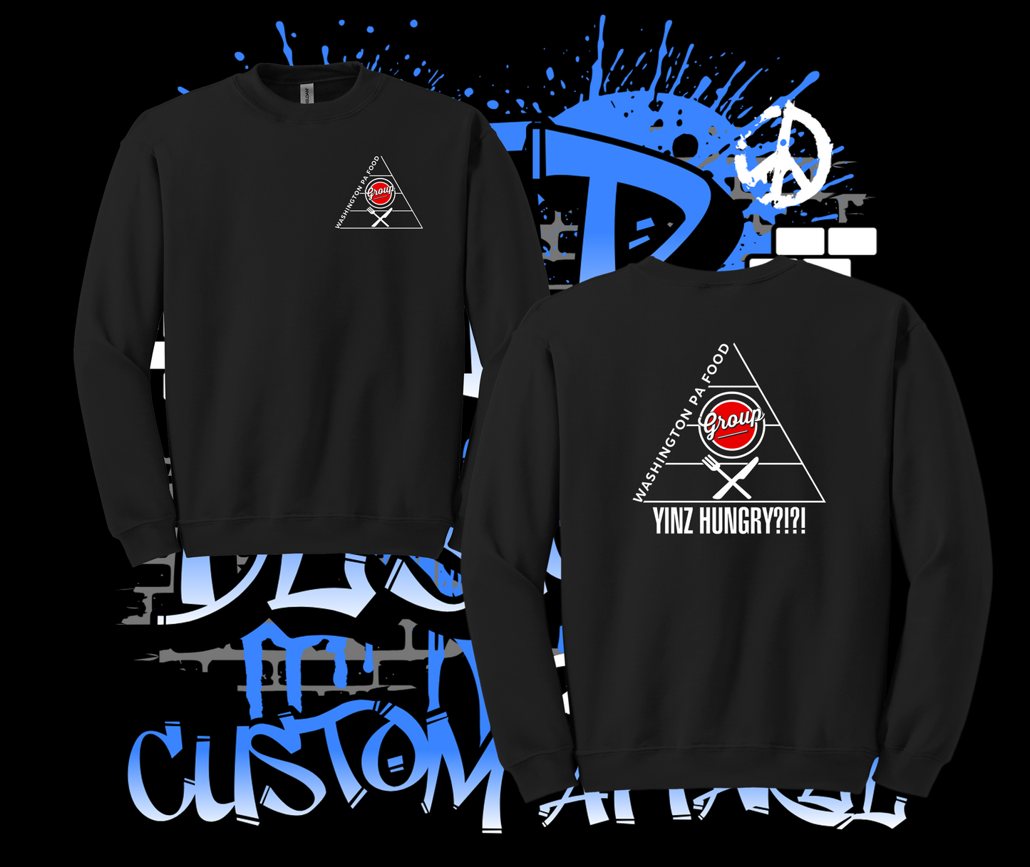 Washington Food Group Long Sleeve T-Shirt