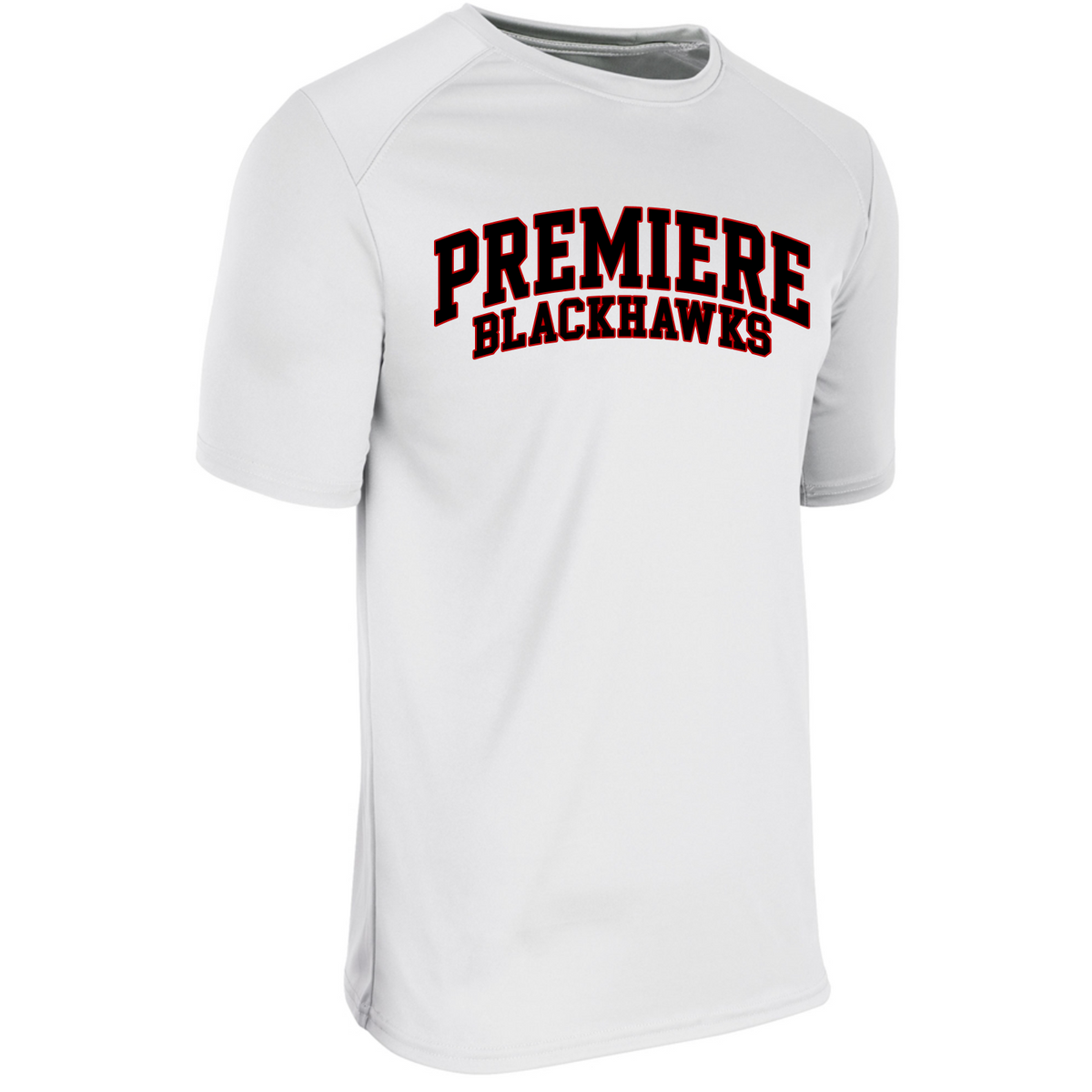 PREMIERE BLACKHAWKS MOISTURE WICK