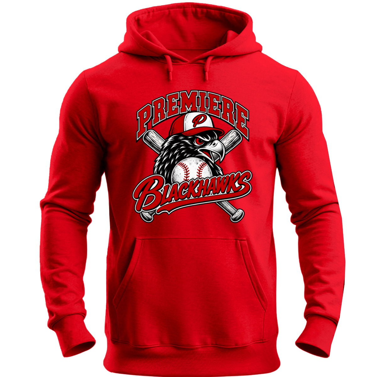 PREMIERE BLACKHAWKS HOODIE