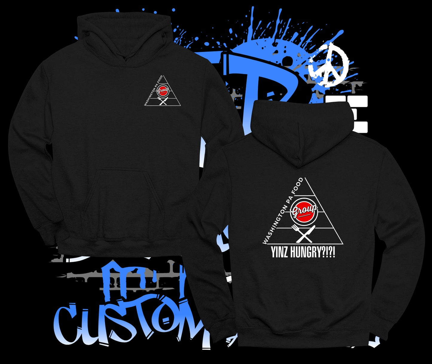Washington Food Group Hoodie