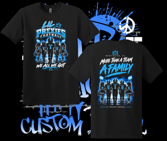 Washington Lil Prexies Family T-Shirt