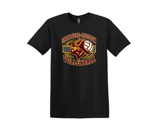 Chartiers-Houston Volleyball T-Shirt