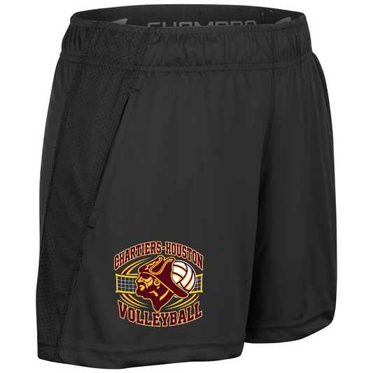Chartiers-Houston Volley Women's Champro Limitless Shorts