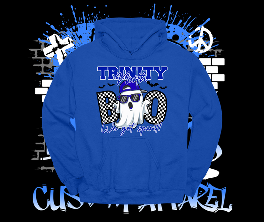Trinity North Boo Hoodie