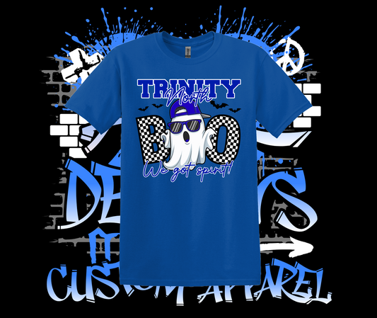 Trinity North Boo T-Shirt