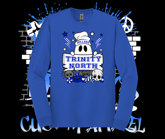 Trinity North Boy Ghost Crew