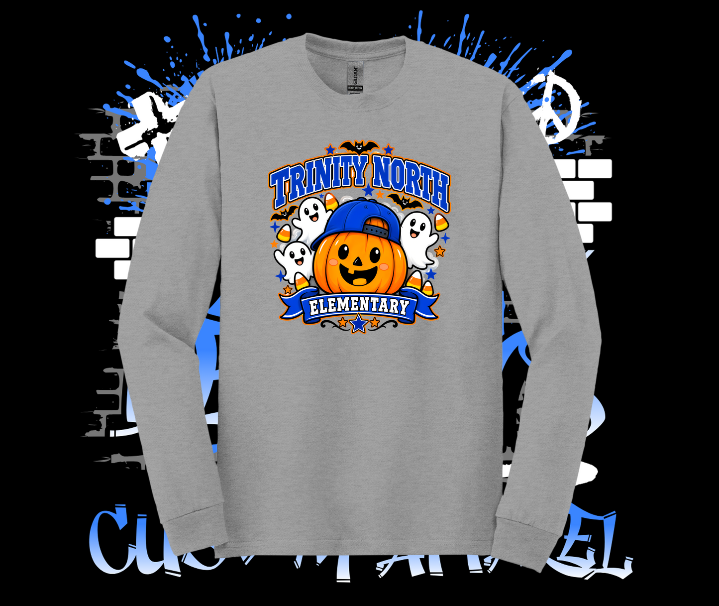 Trinity North Boy Pumpkin Crew