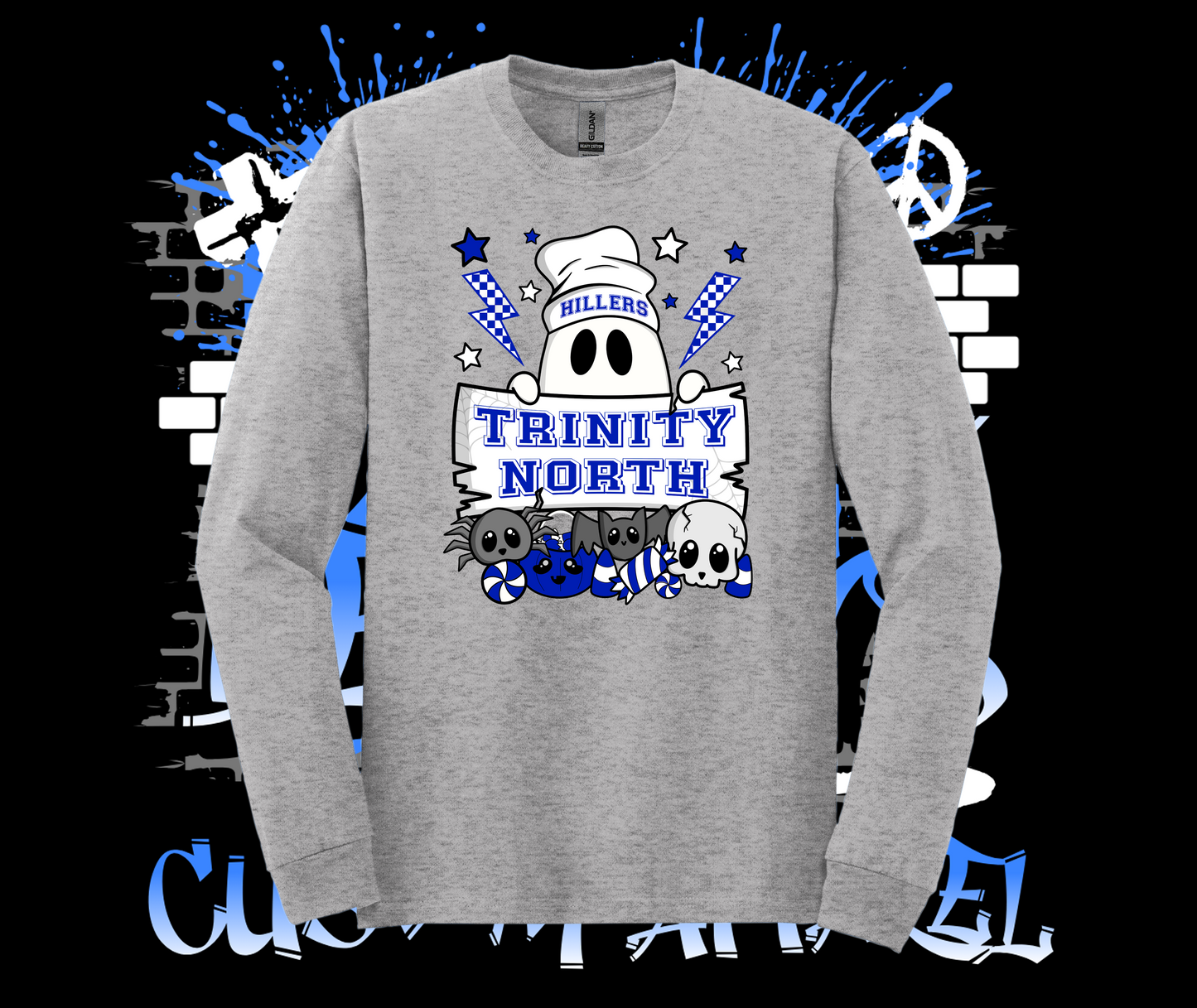 Trinity North Boy Ghost Crew