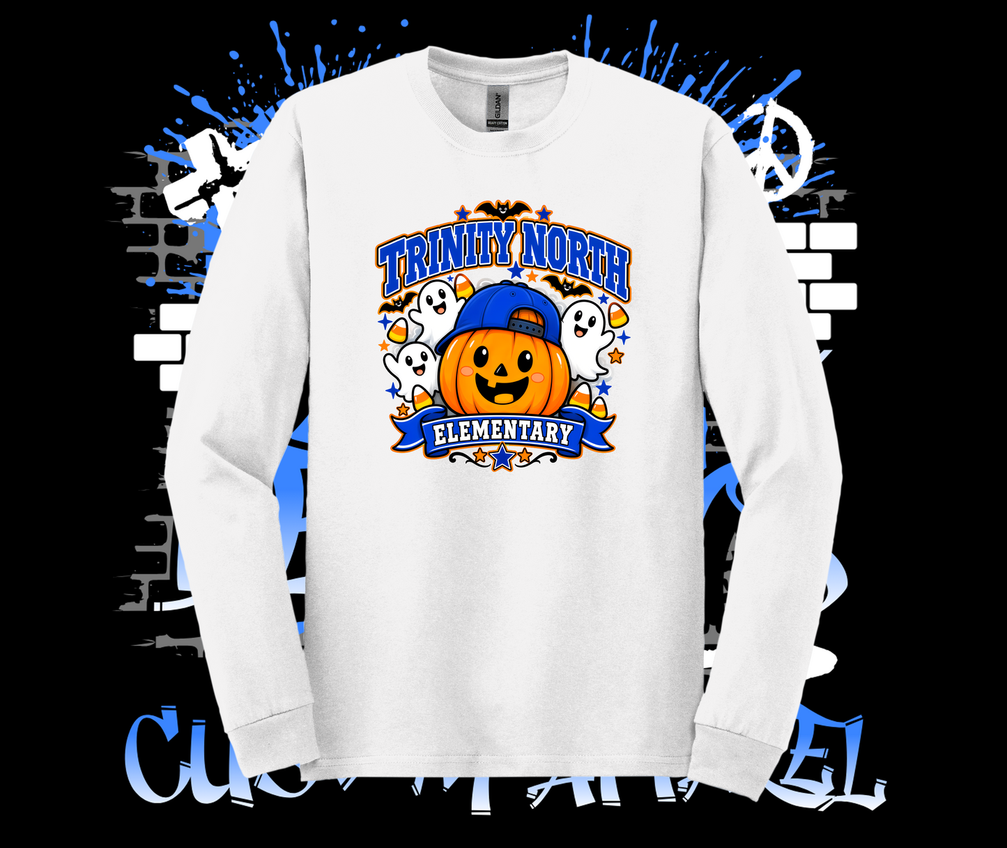 Trinity North Boy Pumpkin Crew