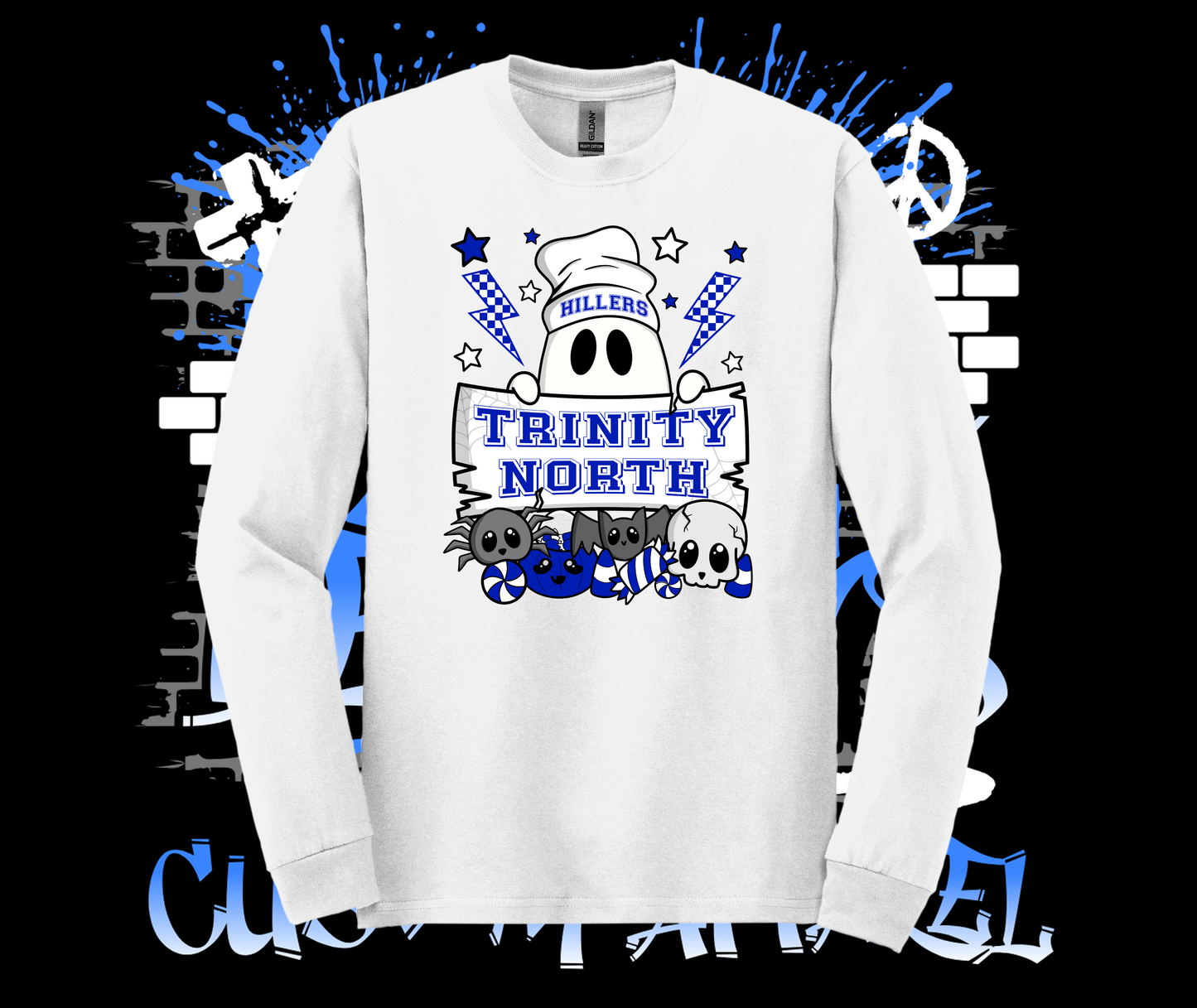 Trinity North Boy Ghost Crew