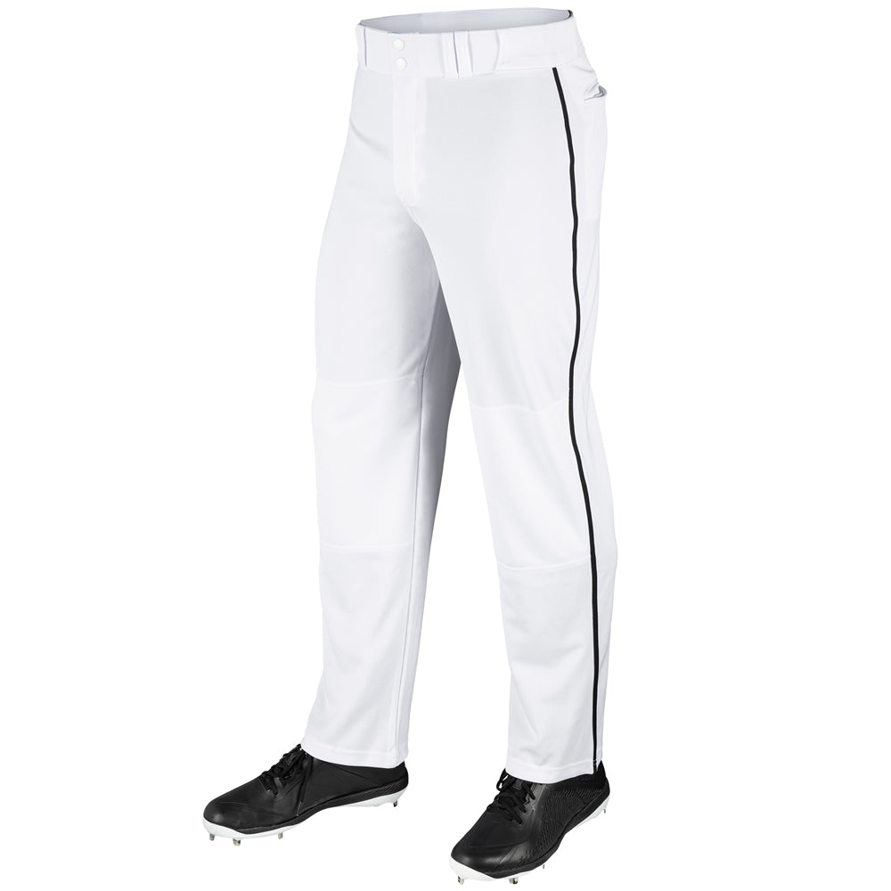 CHAMPRO MVP OPEN BOTTOM BASEBALL PANT W/BRAID