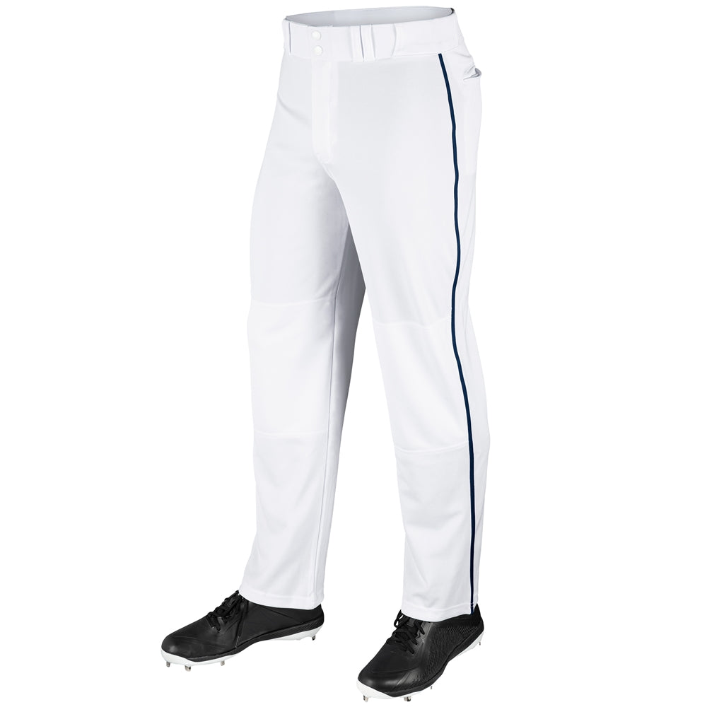 CHAMPRO MVP OPEN BOTTOM BASEBALL PANT W/BRAID
