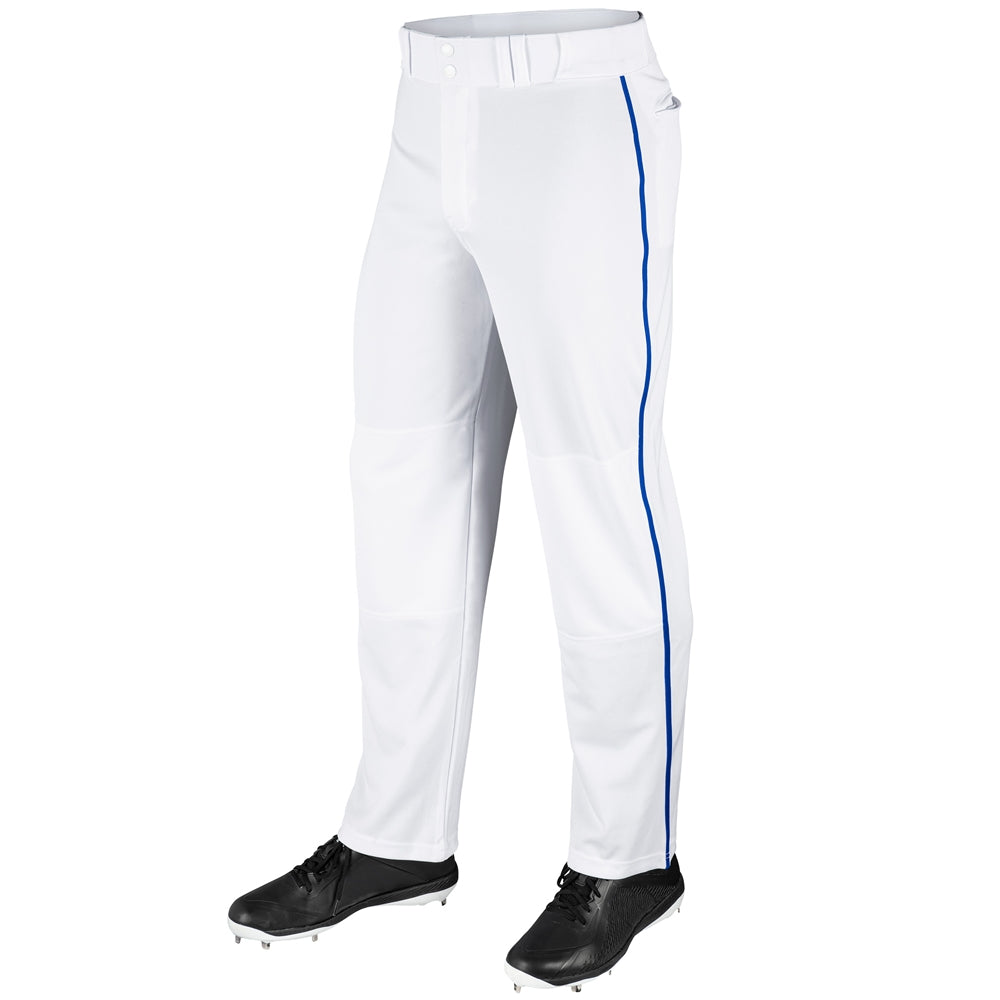CHAMPRO MVP OPEN BOTTOM BASEBALL PANT W/BRAID