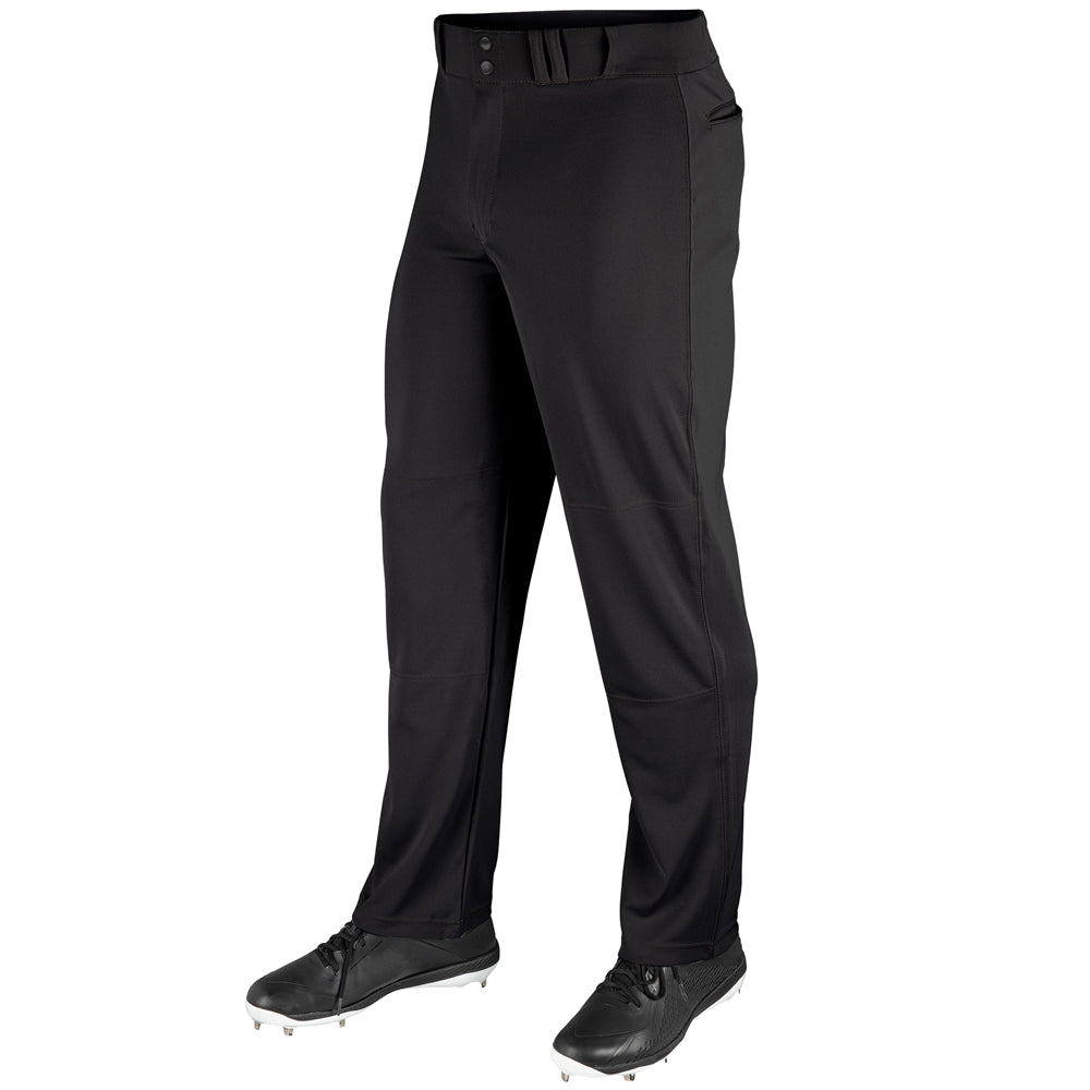 CHAMPRO OPEN BOTTOM RELAXED FIT BASEBALL PANT