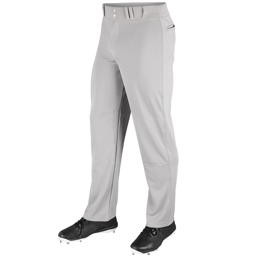 CHAMPRO OPEN BOTTOM RELAXED FIT BASEBALL PANT