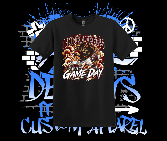BUCCANEERS GAMEDAY