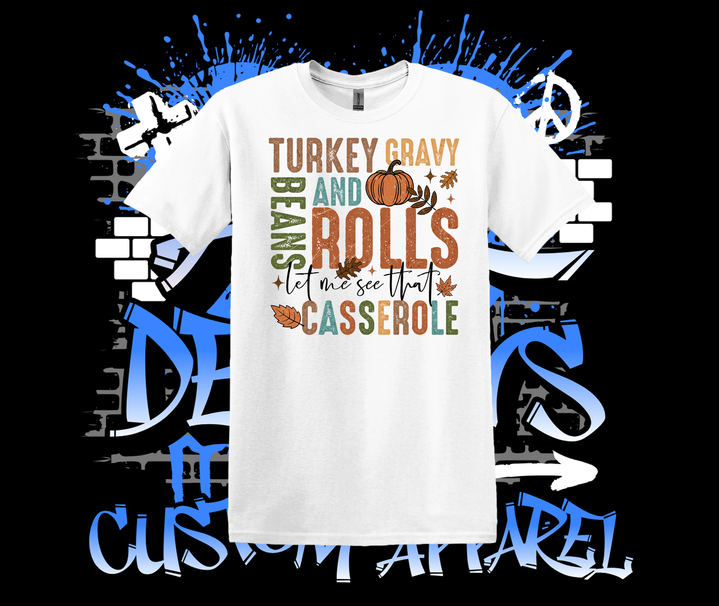 Let me See that Casserole