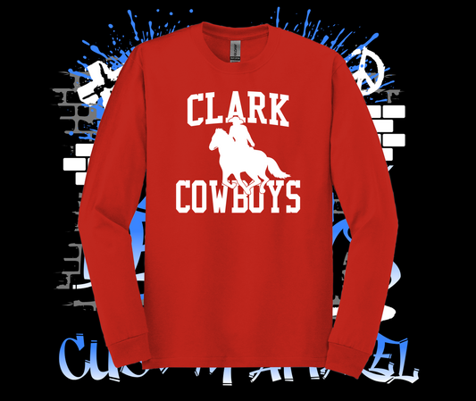 Clark Cowboys Crew