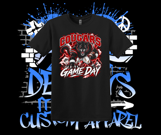COUGARS GAMEDAY