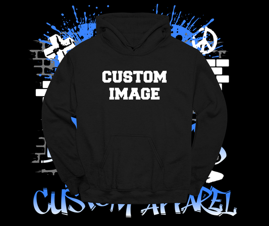 Custom Hoodie