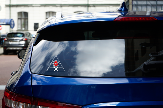 Washington Food Group Decal