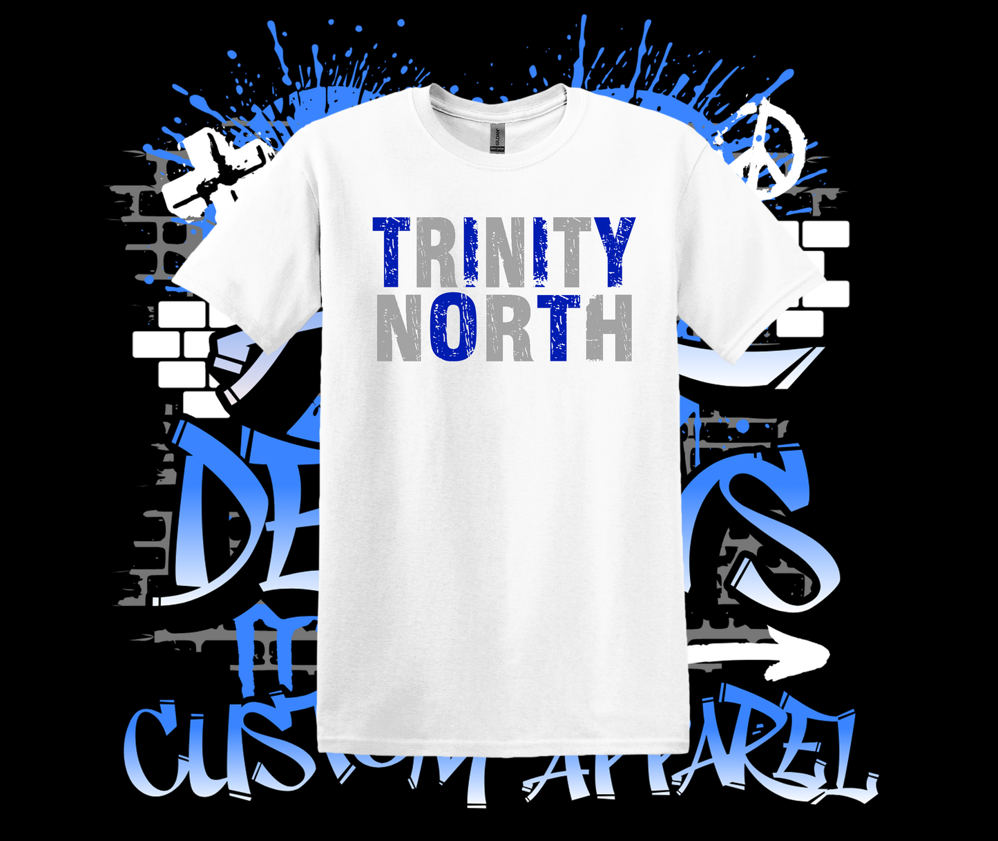 Trinity North Distressed