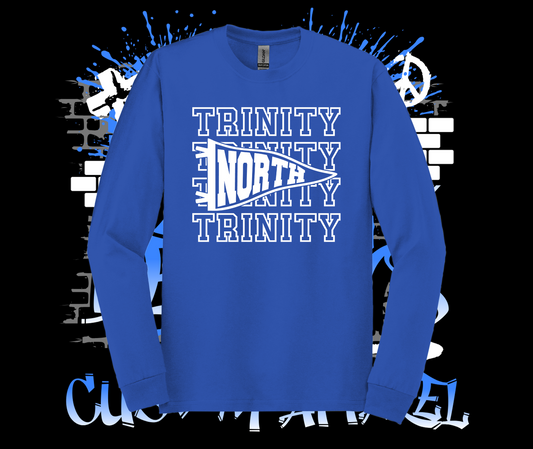 Trinity North Flag Crew