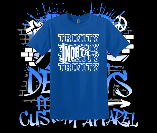 Trinity North Flag T-Shirt