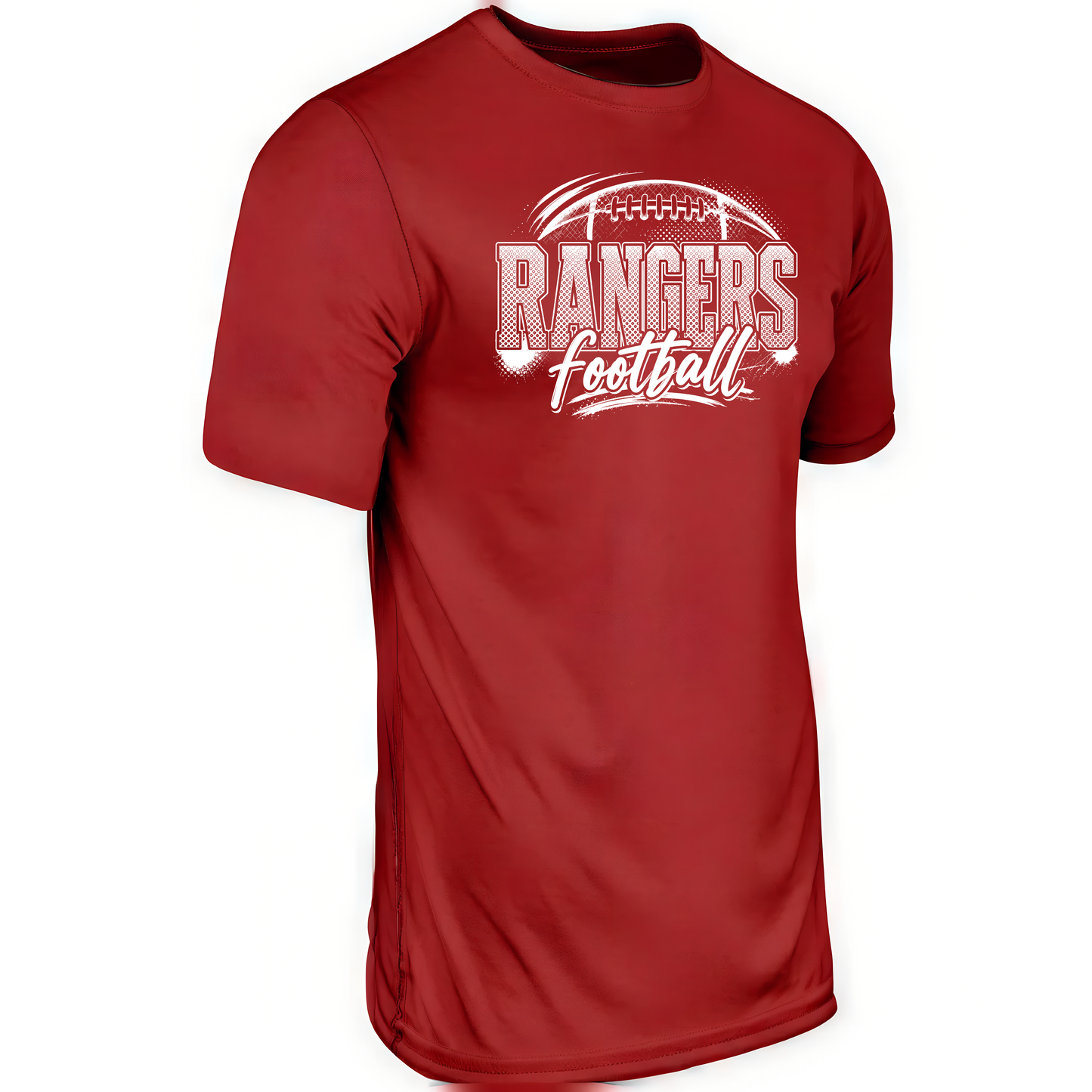 CHAMPRO VISION FORT CHERRY FOOTBALL GRUNDGE