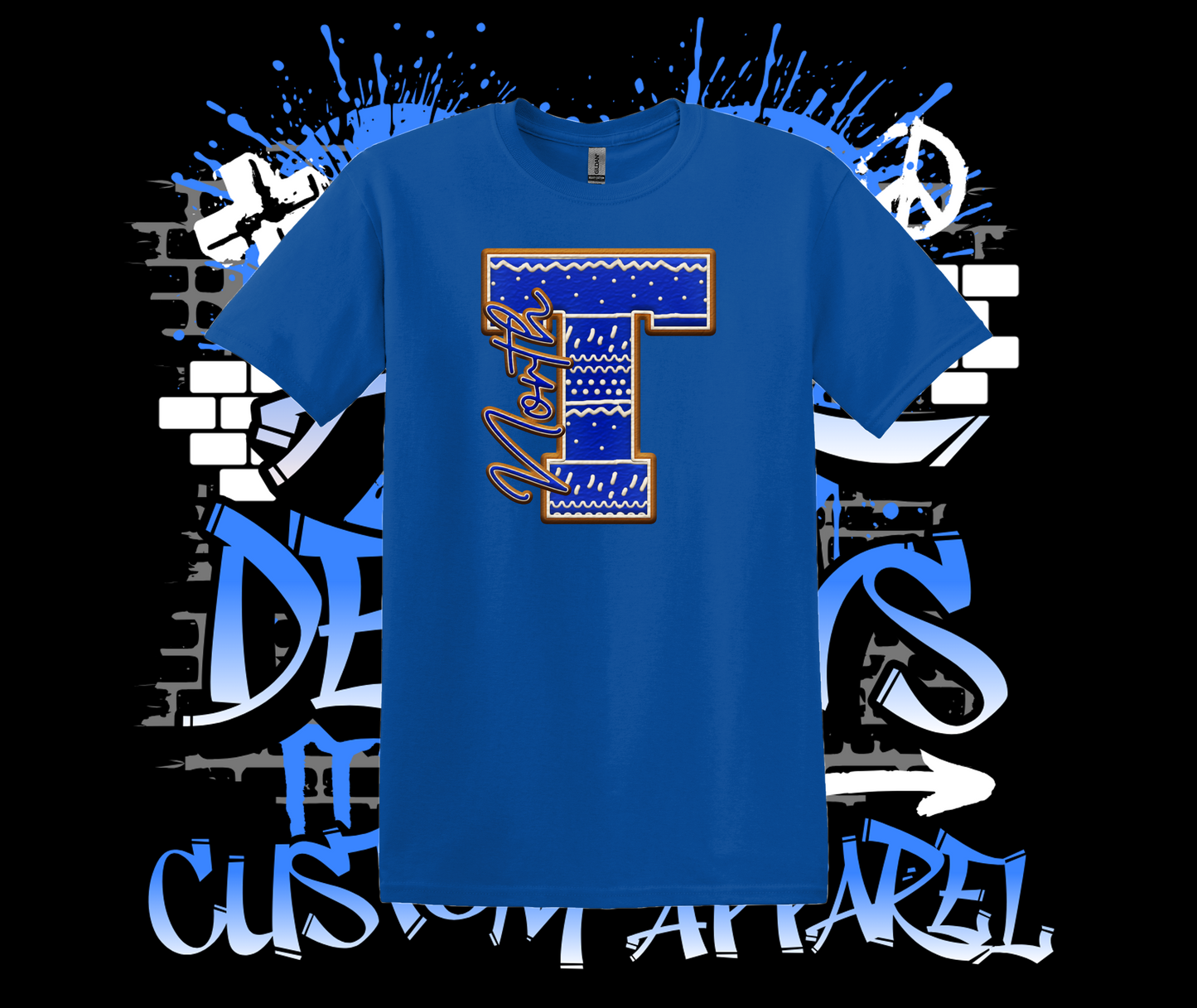 Trinity North Gingerbread