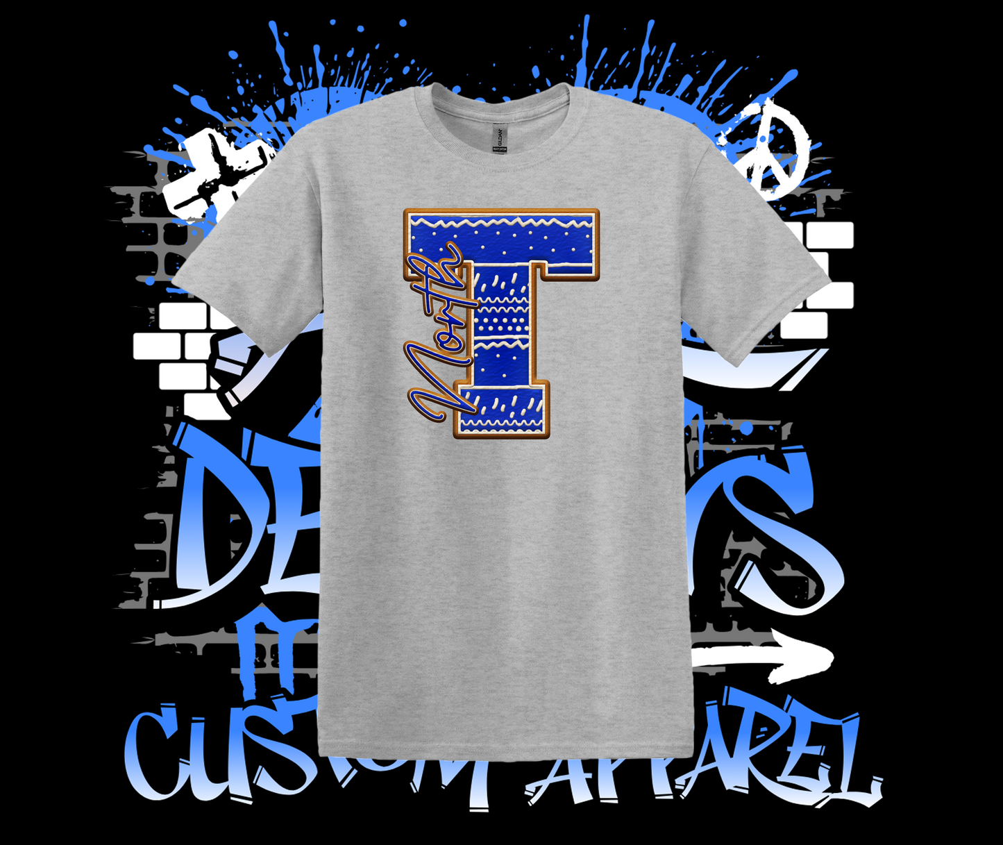 Trinity North Gingerbread