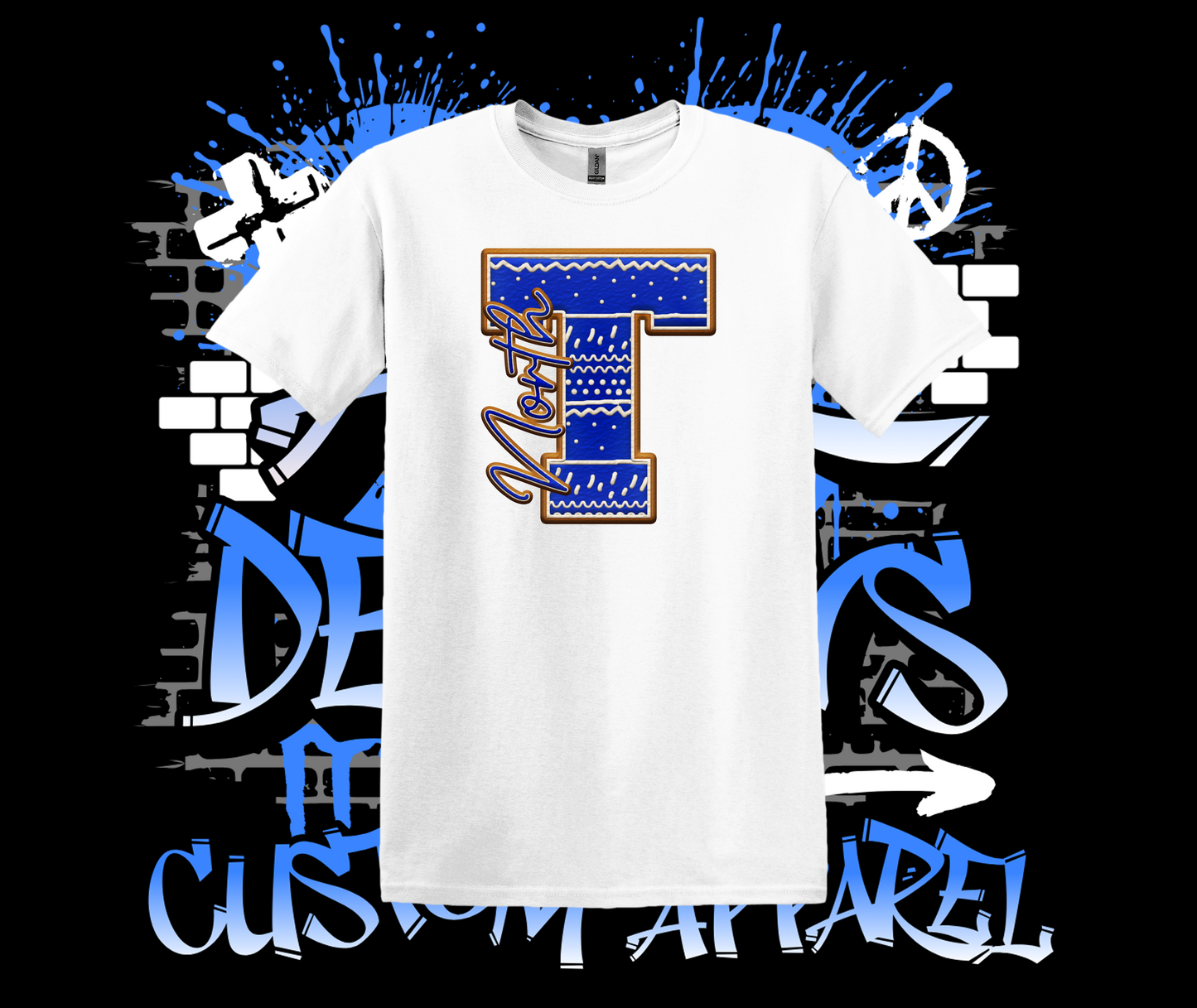 Trinity North Gingerbread