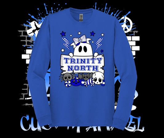 Trinity North Girl Ghost Crew