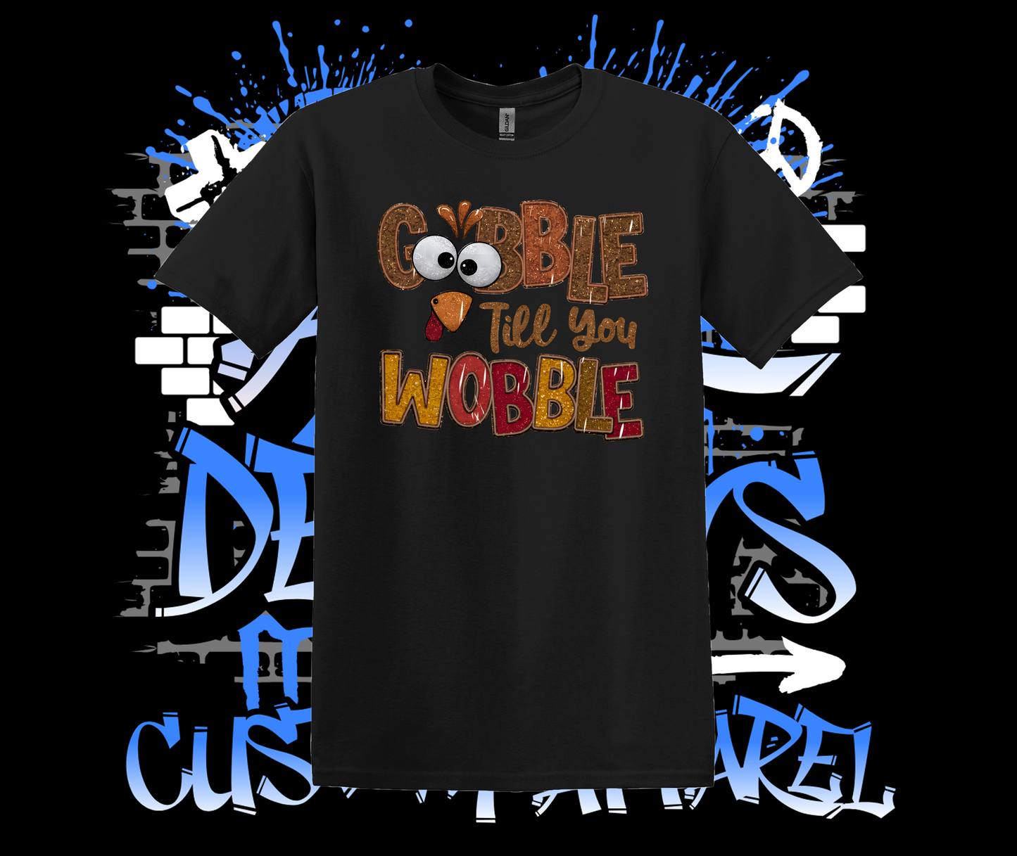 Gobble Till You Wobble