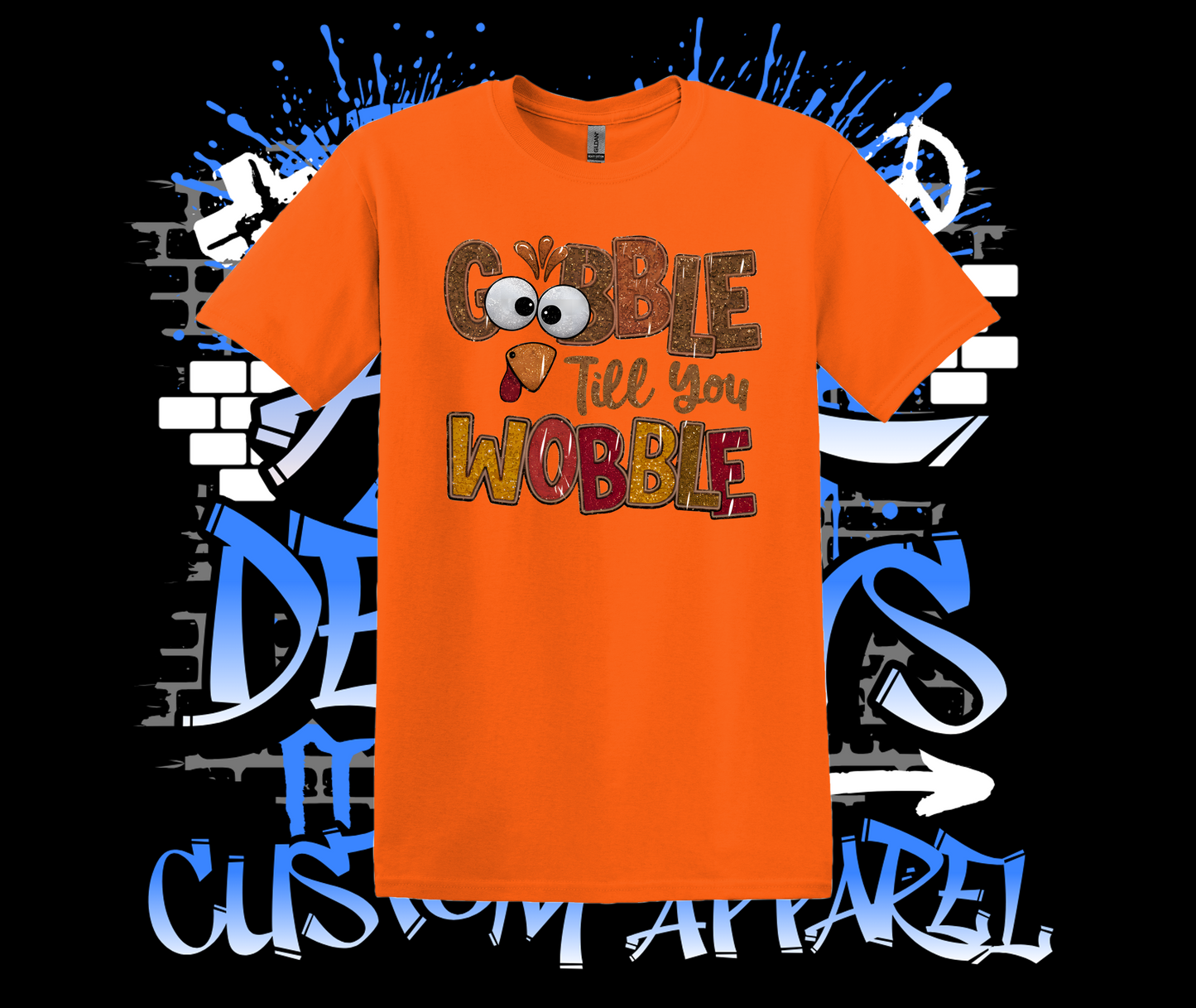 Gobble Till You Wobble